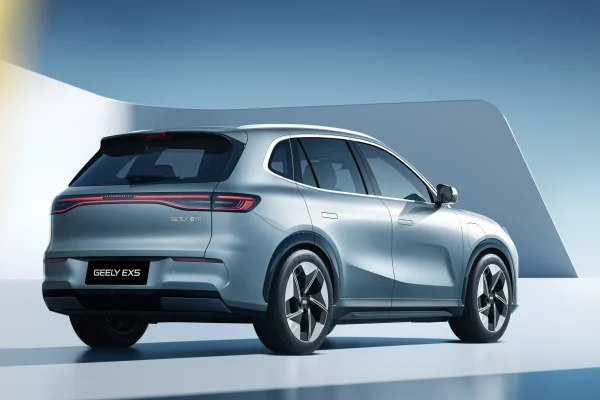 GEELY EX5