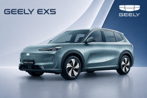 GEELY EX5