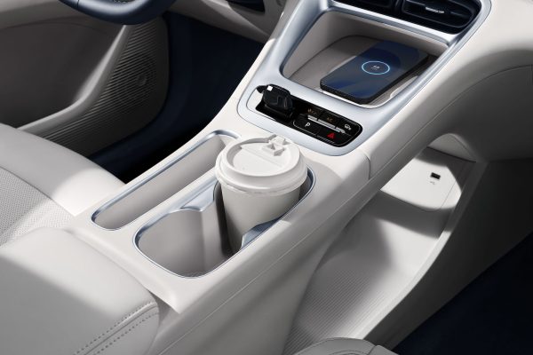 GEELY EX2