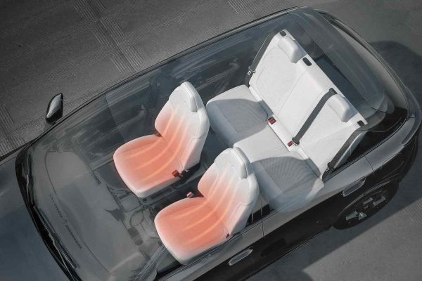 GEELY EX2